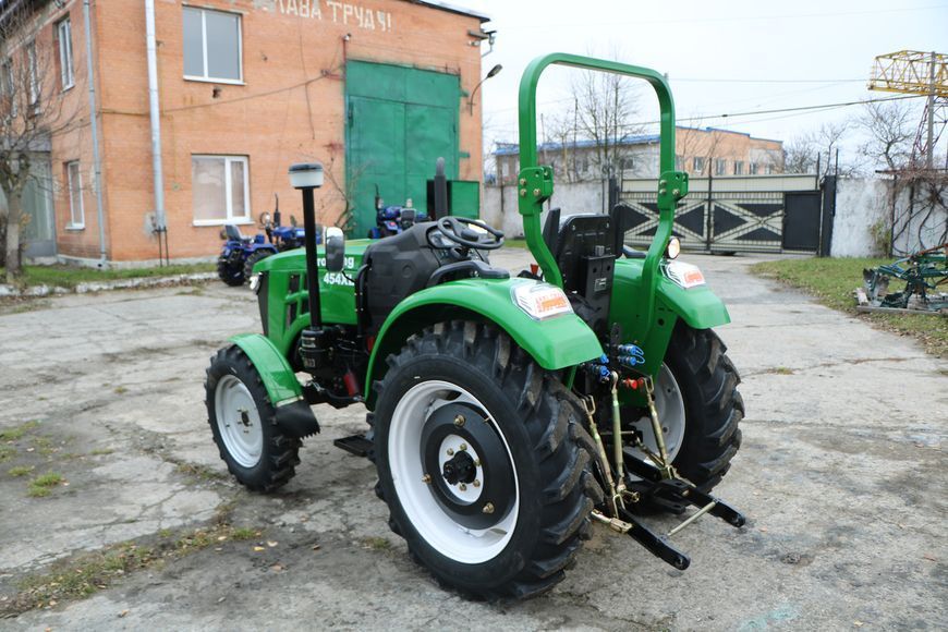 Трактор EURO FENG 454XL 73 фото