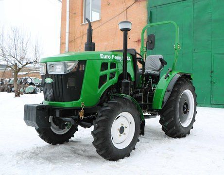 Мінітрактор EURO FENG 5244 72 фото