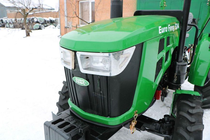 Мінітрактор EURO FENG 5244 72 фото