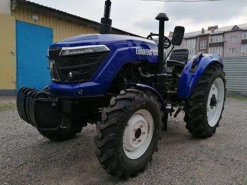 Мінітрактор Euro Feng 404 122 фото