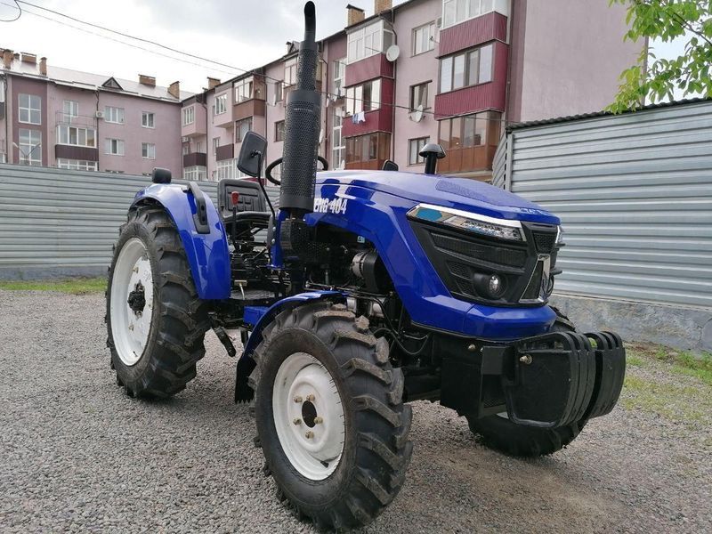 Мінітрактор Euro Feng 404 122 фото