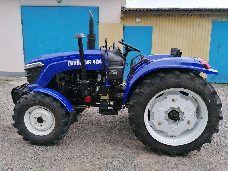Мінітрактор Euro Feng 404 122 фото