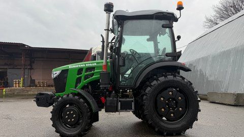Мінітрактор EURO FENG 554LUX ,кондиціонер, реверсна кпп, ТОП комплектація! 2635451761 фото