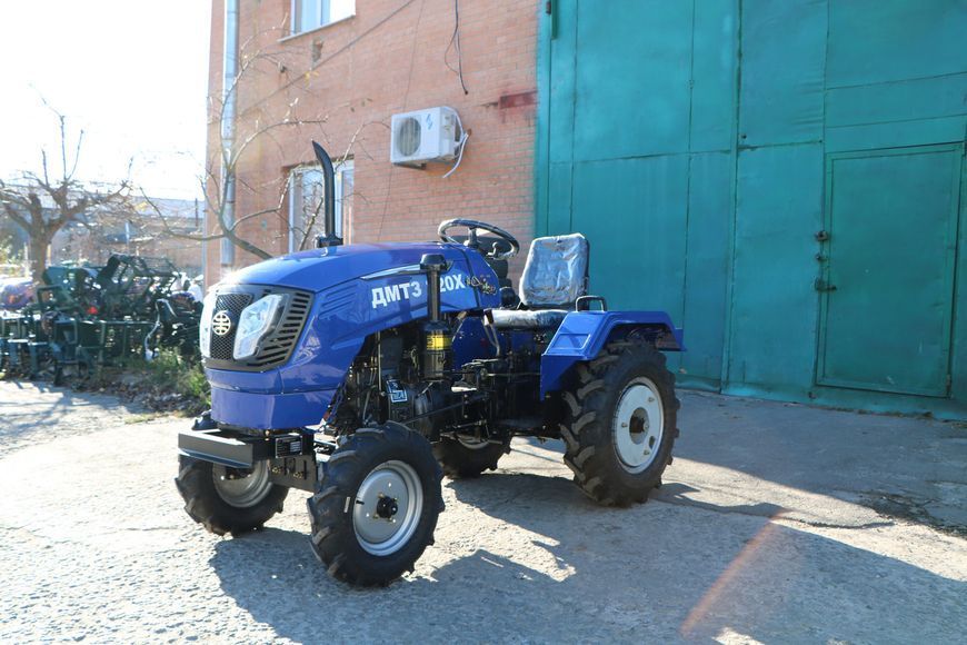Мінітрактор ДМТЗ 220 Х (Xingtai 220, Сінтай 220) 1818524352 фото