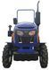 Мінітрактор ДМТЗ 180 Люкс (Комплект плуг+фреза) 108 фото 9