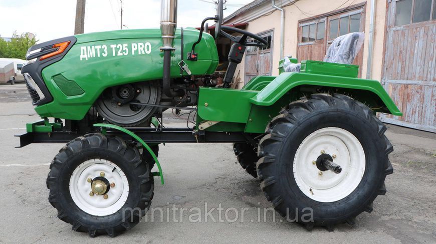 Мінітрактор ДМТЗ Т25 PRO 106 фото