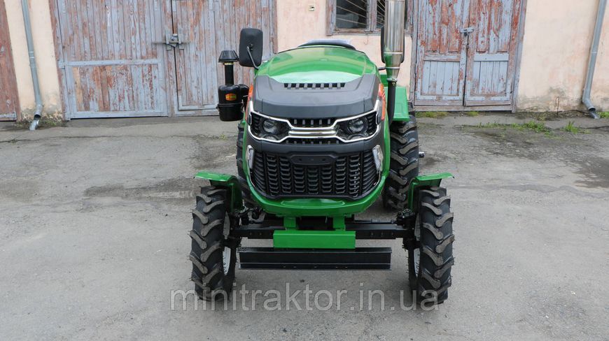 Мінітрактор ДМТЗ Т25 PRO 106 фото