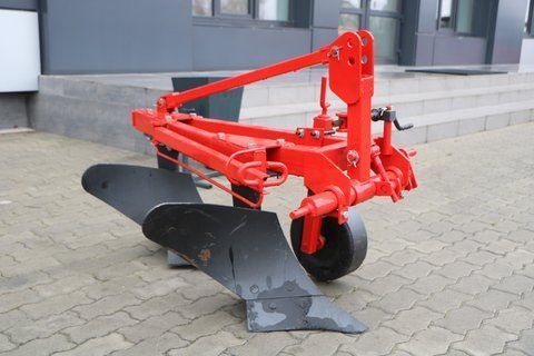 Плуг Wirax (Віракс) до мінітрактора 2 корпусний 2х20 см, Польща 100 фото